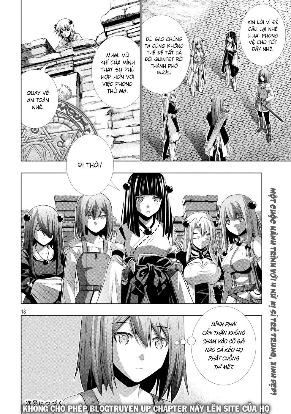 Thiên Đường Song Song Tại Dị Giới Chapter 14 - 19