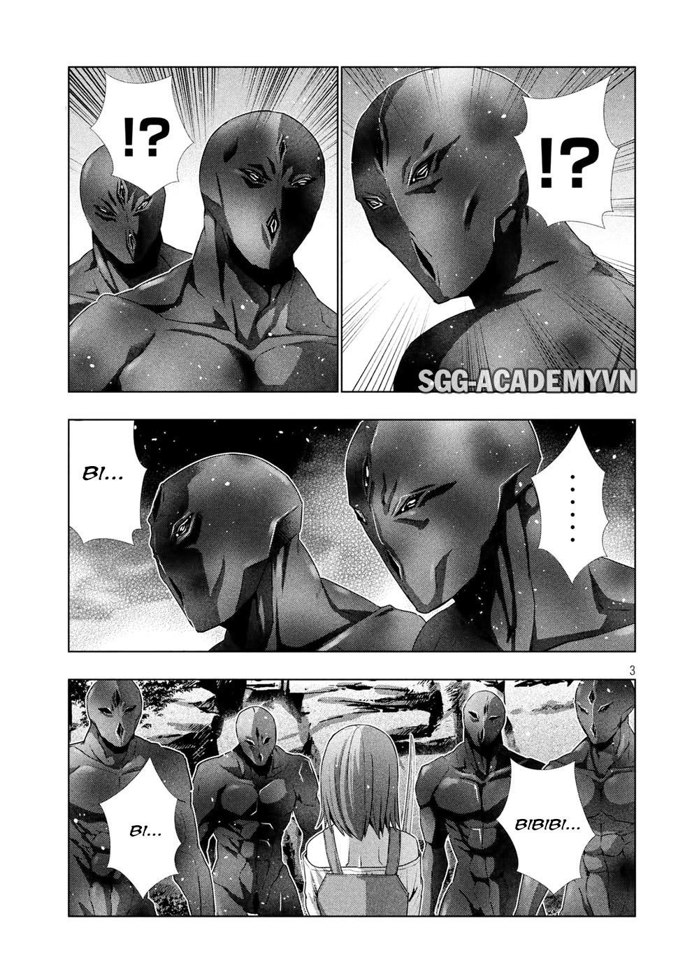 Thiên Đường Song Song Tại Dị Giới Chapter 14 - 4