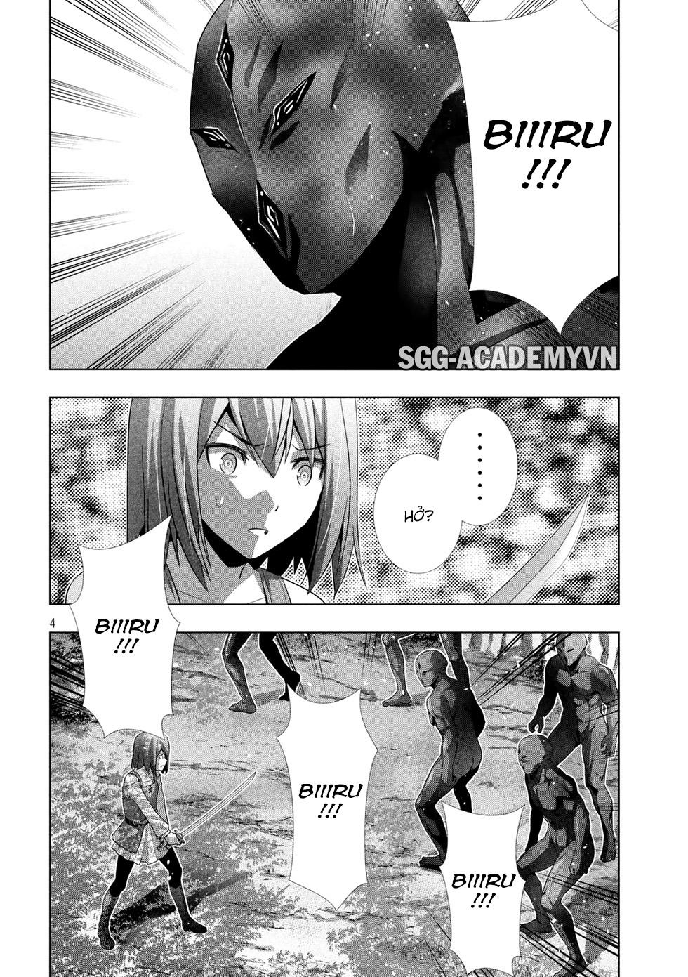 Thiên Đường Song Song Tại Dị Giới Chapter 14 - 5