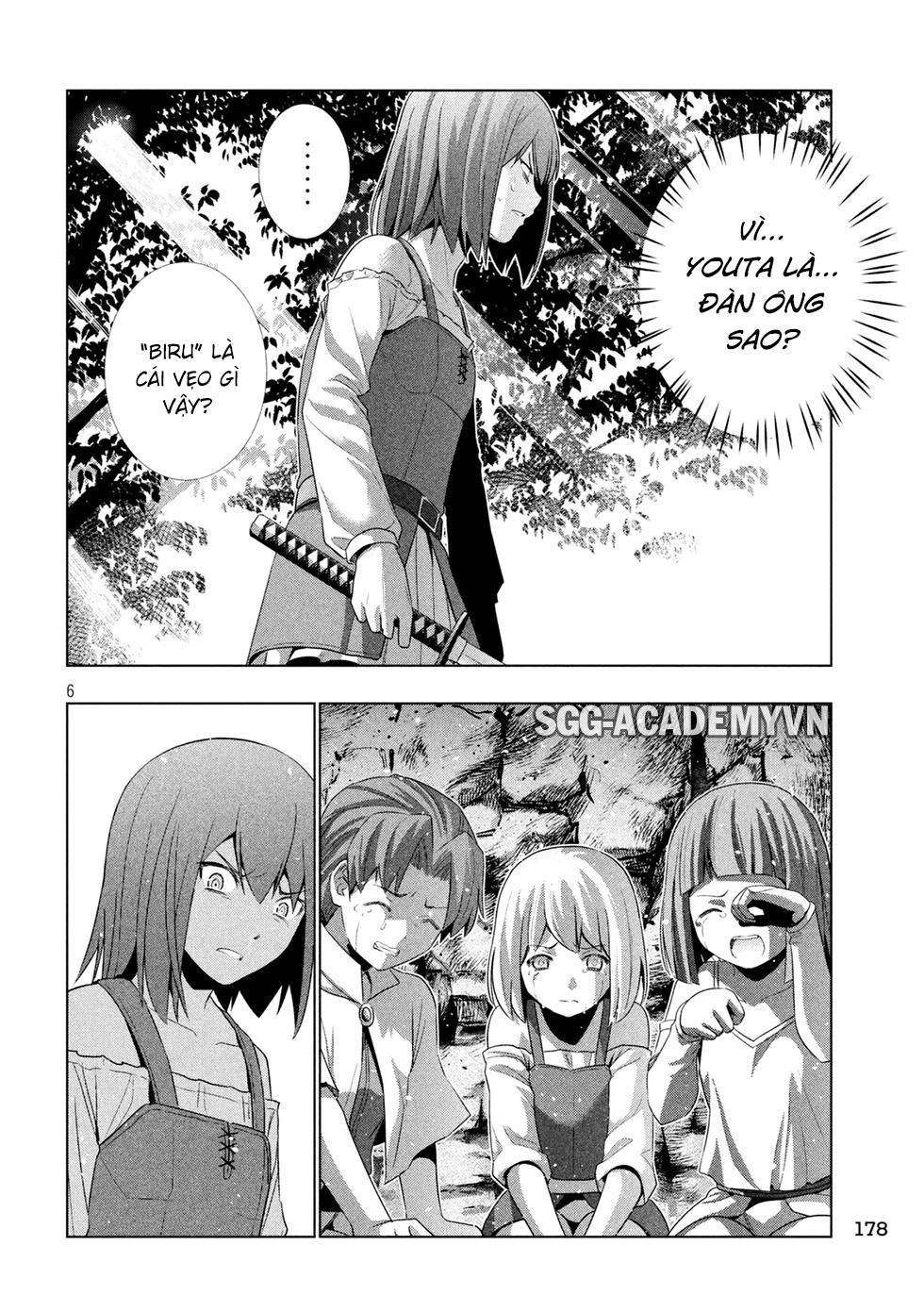 Thiên Đường Song Song Tại Dị Giới Chapter 14 - 7