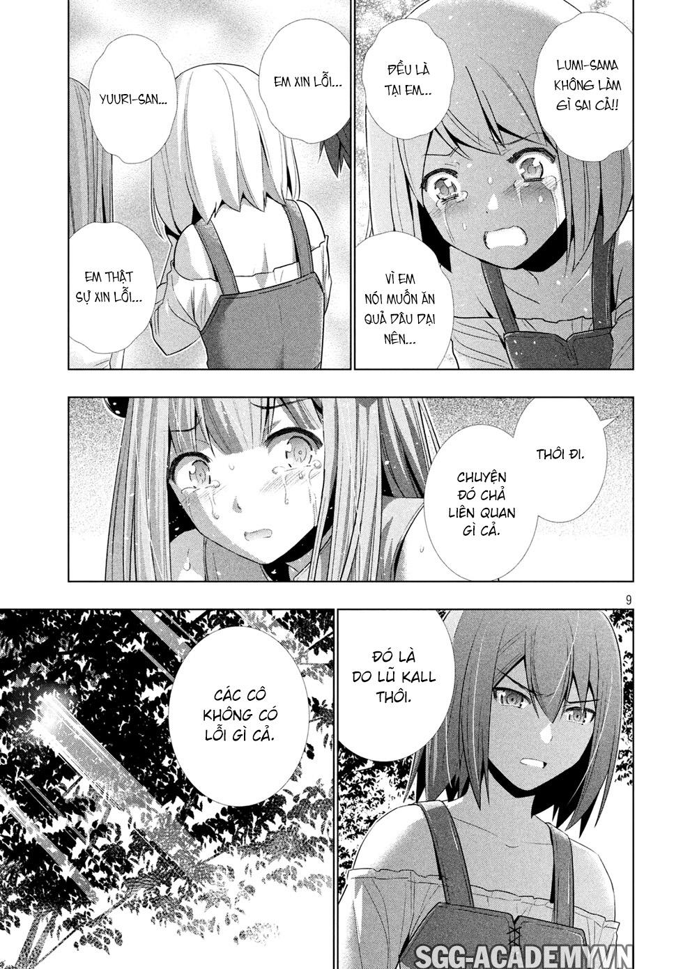 Thiên Đường Song Song Tại Dị Giới Chapter 14 - 10