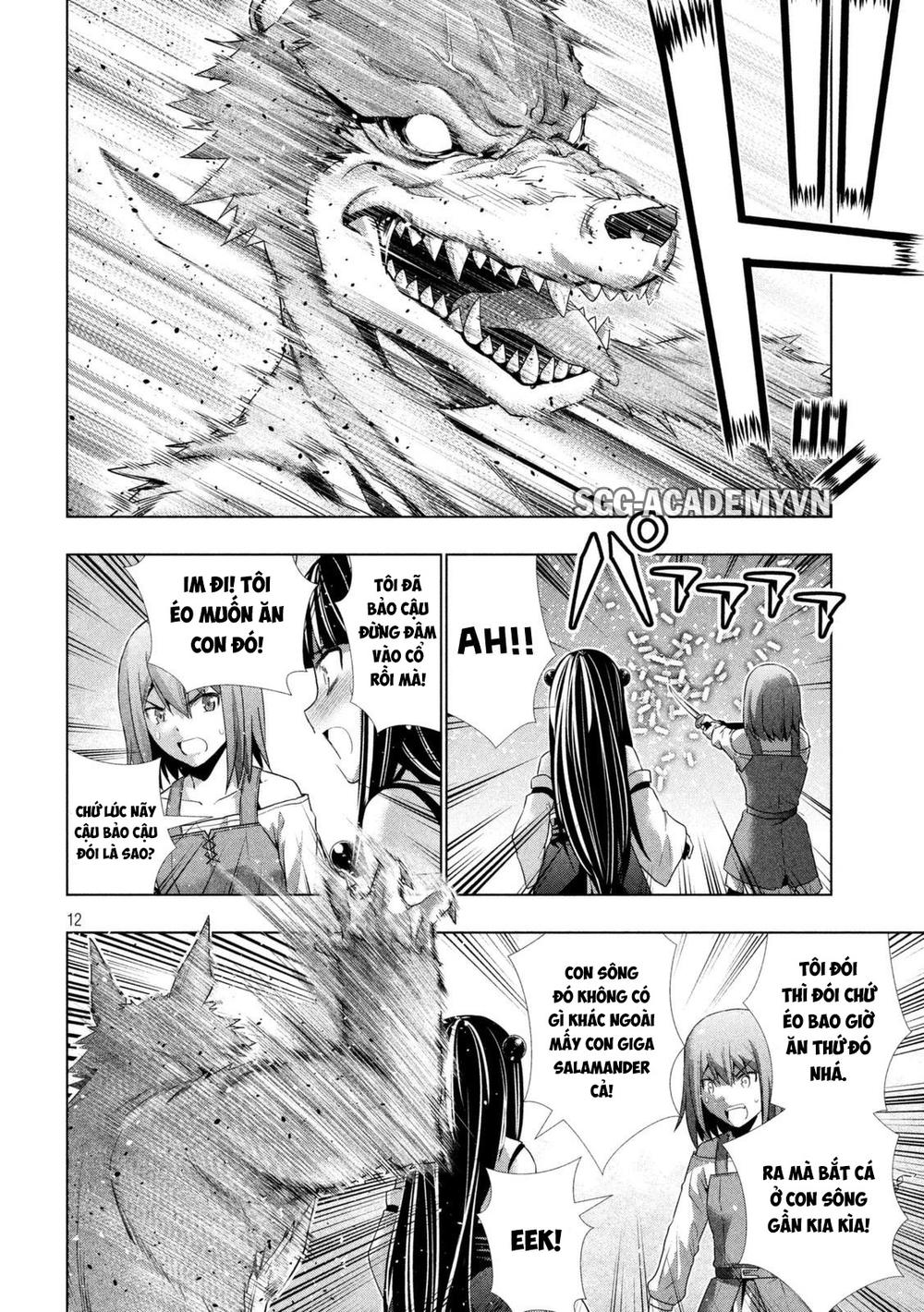 Thiên Đường Song Song Tại Dị Giới Chapter 15 - 13