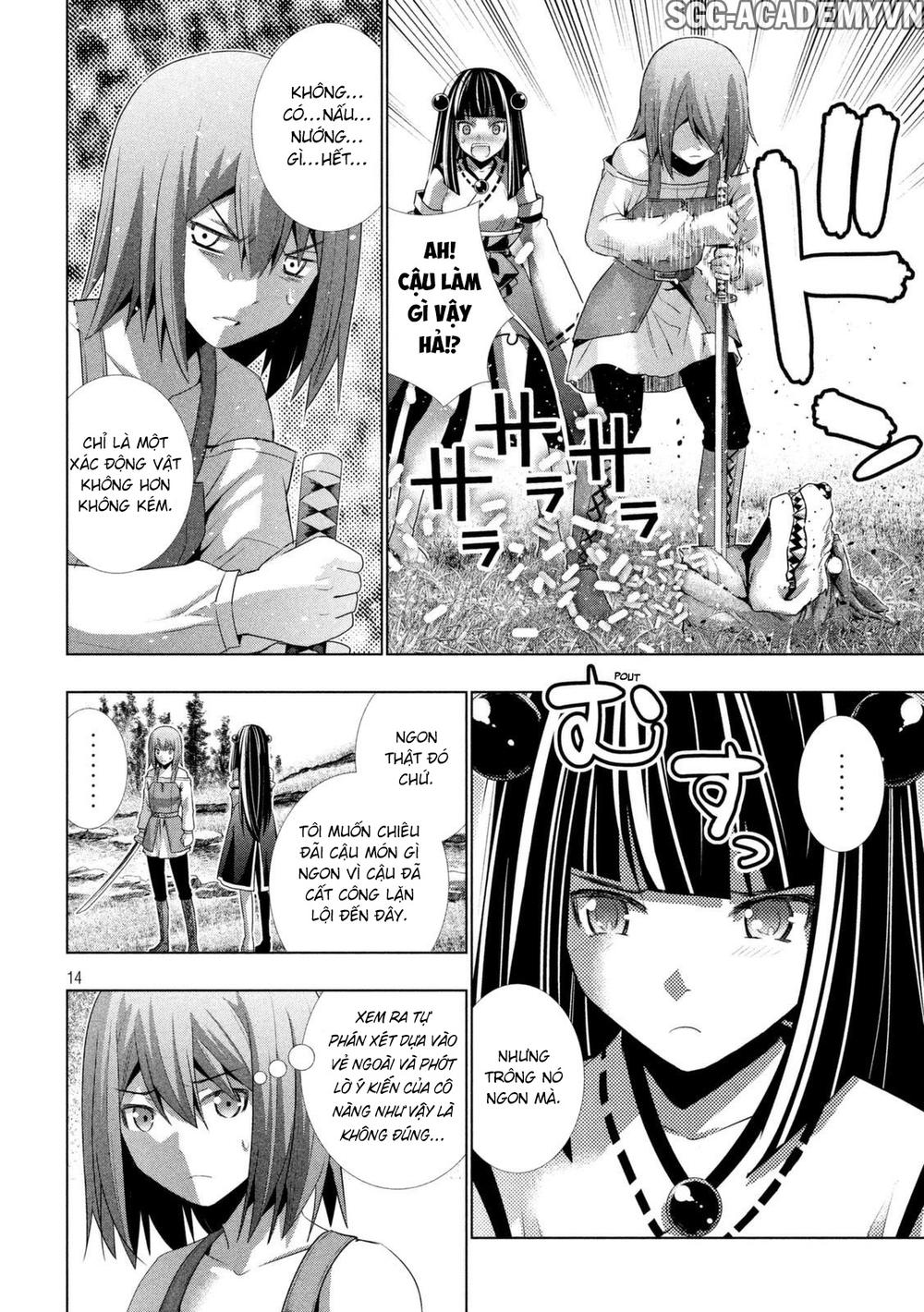 Thiên Đường Song Song Tại Dị Giới Chapter 15 - 15