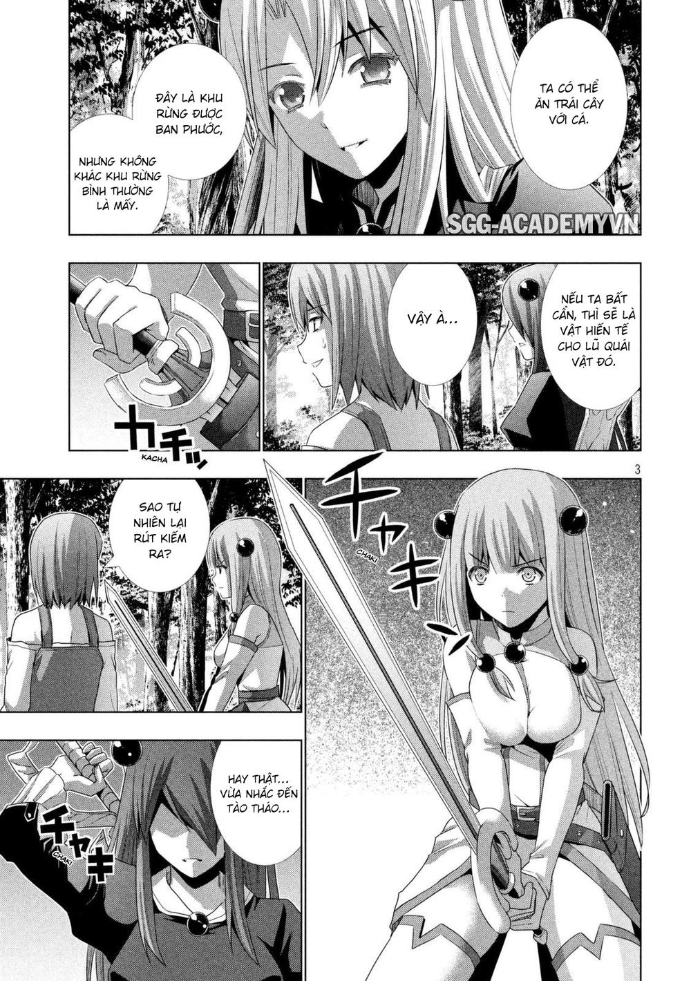 Thiên Đường Song Song Tại Dị Giới Chapter 15 - 4