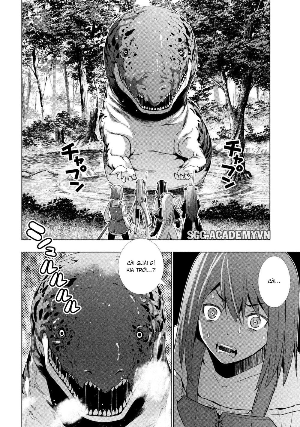 Thiên Đường Song Song Tại Dị Giới Chapter 15 - 5