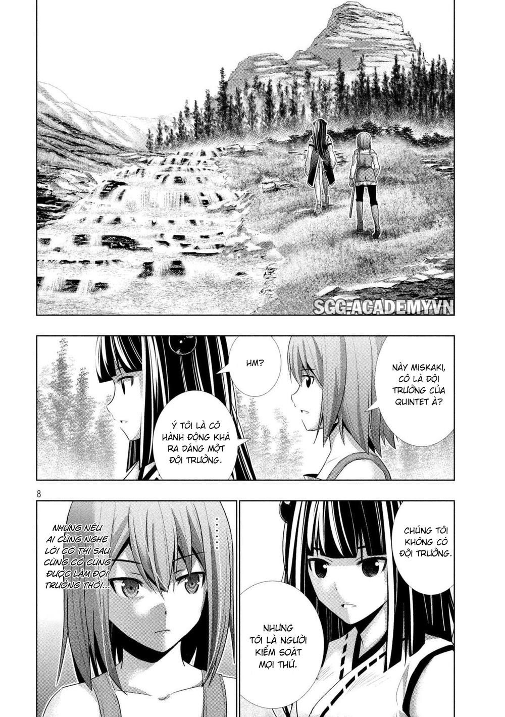 Thiên Đường Song Song Tại Dị Giới Chapter 15 - 9