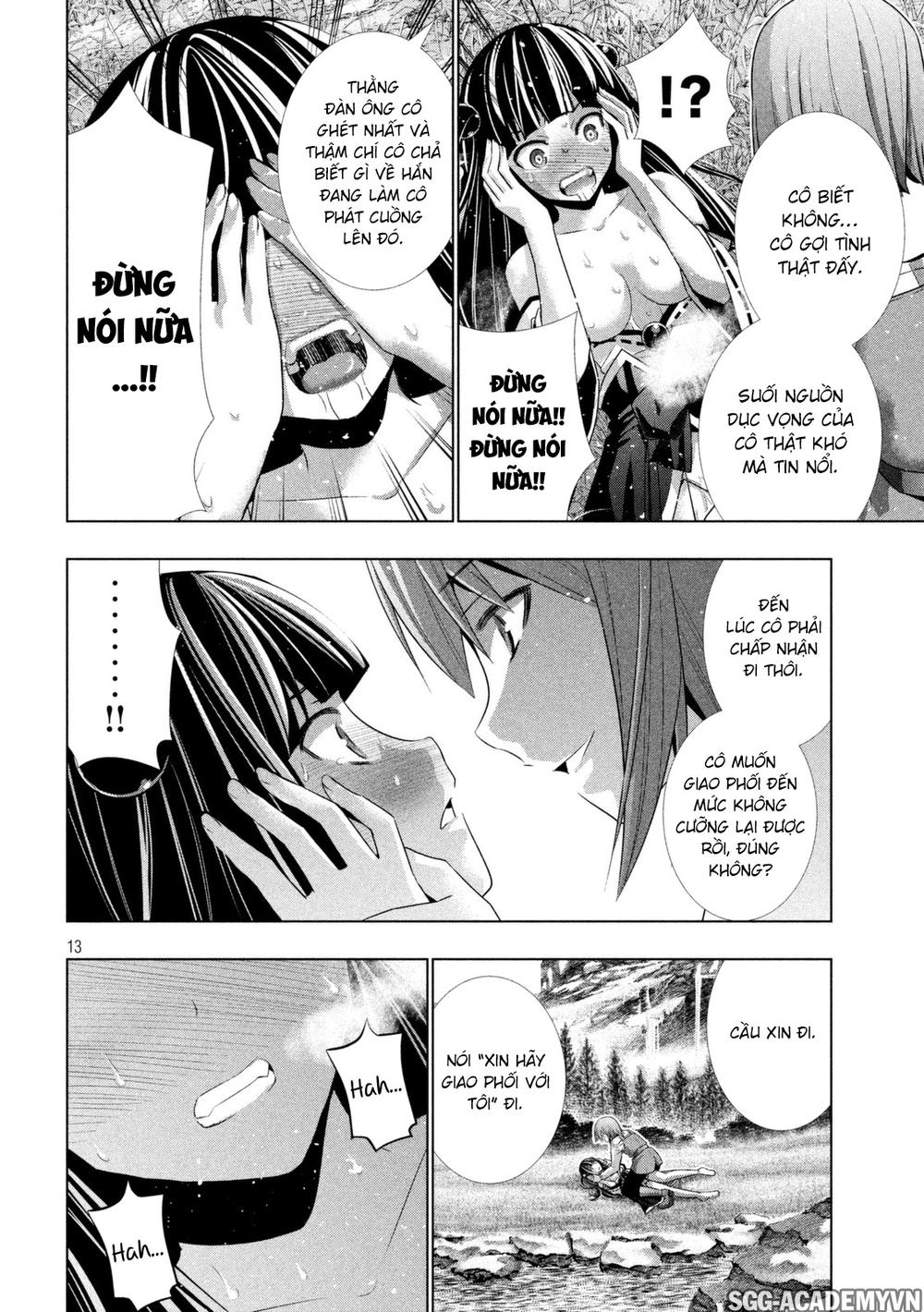 Thiên Đường Song Song Tại Dị Giới Chapter 16 - 14