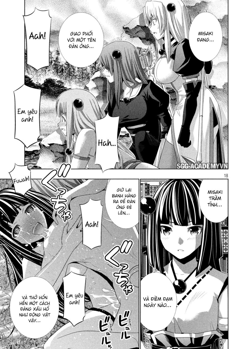 Thiên Đường Song Song Tại Dị Giới Chapter 16 - 19