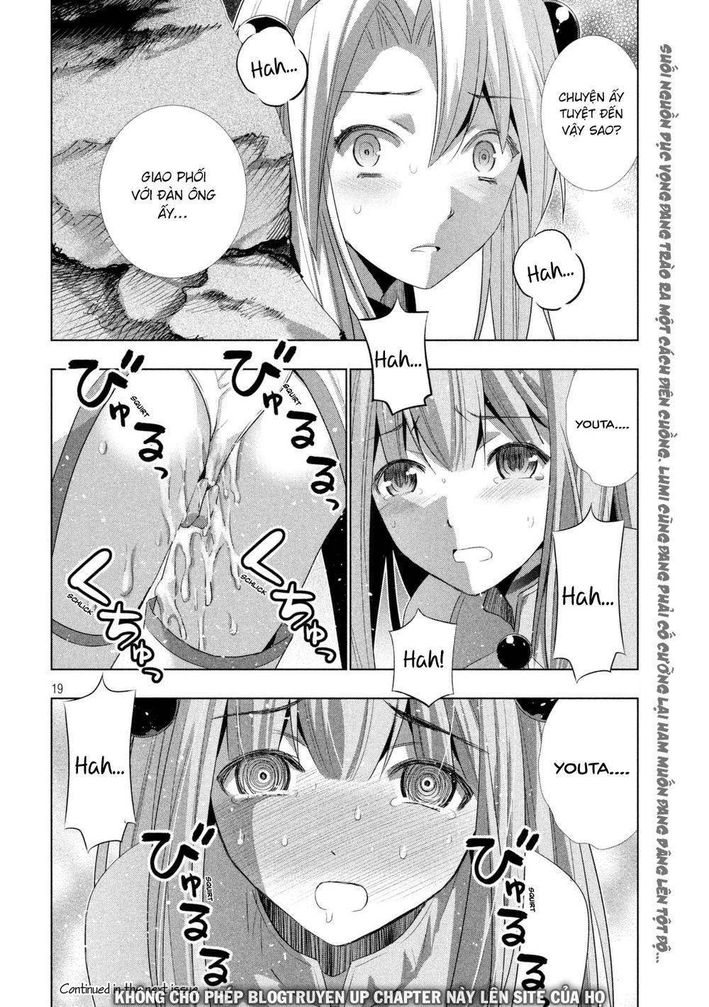 Thiên Đường Song Song Tại Dị Giới Chapter 16 - 20