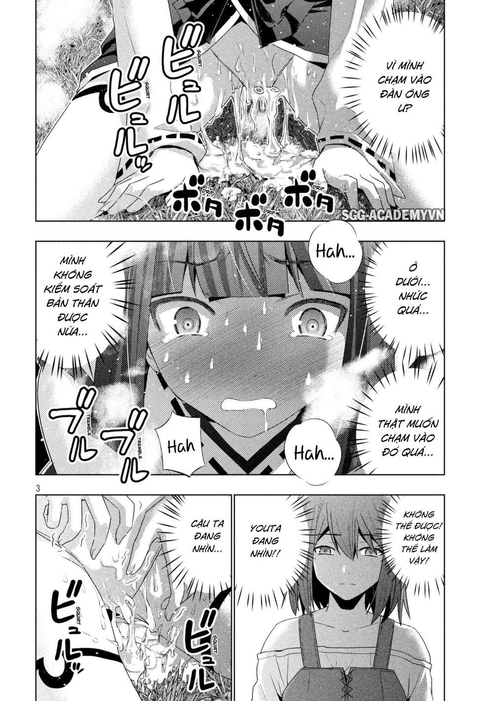 Thiên Đường Song Song Tại Dị Giới Chapter 16 - 4