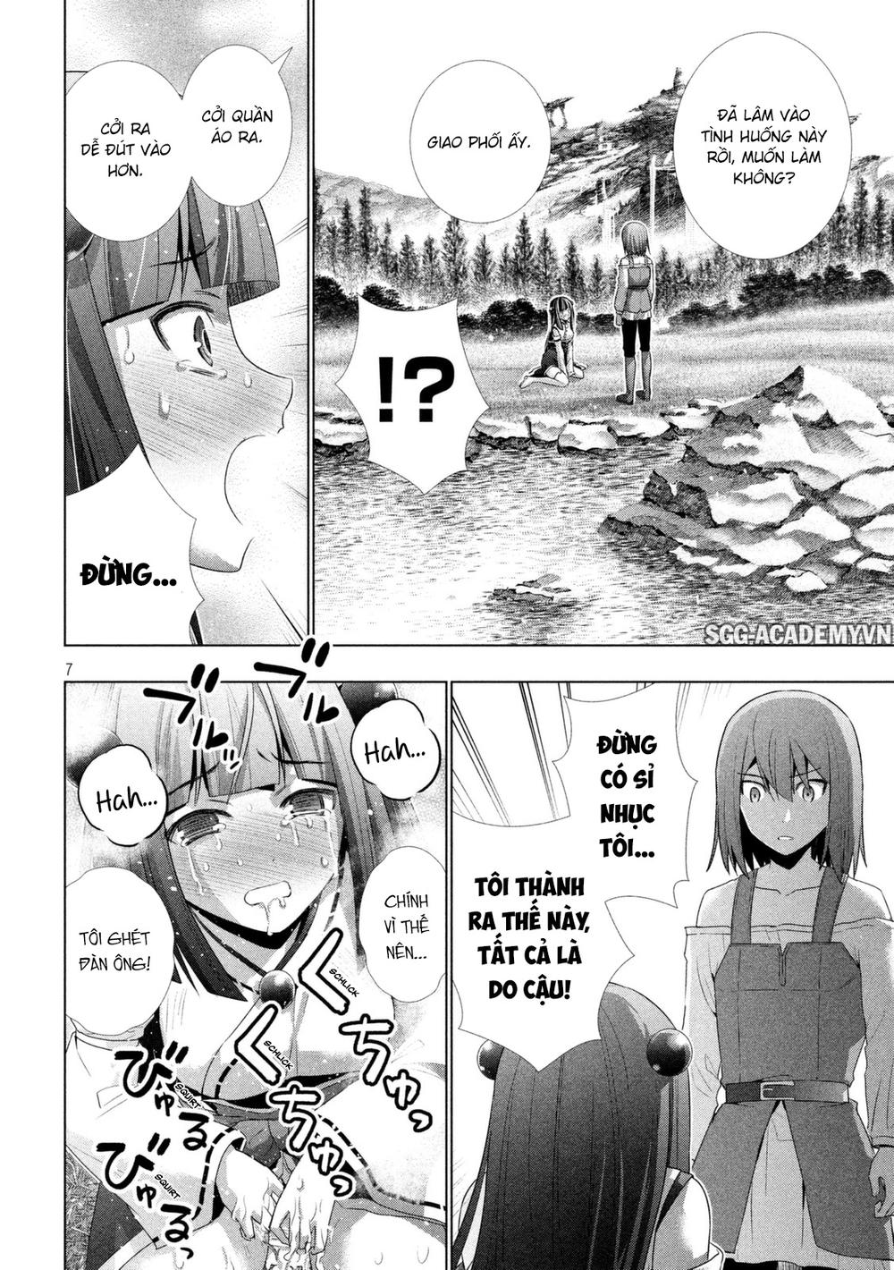 Thiên Đường Song Song Tại Dị Giới Chapter 16 - 8