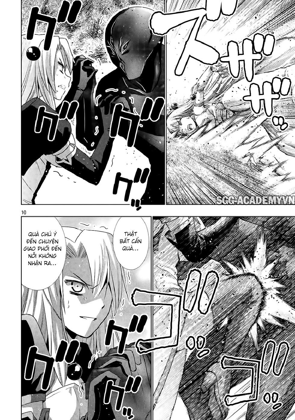 Thiên Đường Song Song Tại Dị Giới Chapter 17 - 12