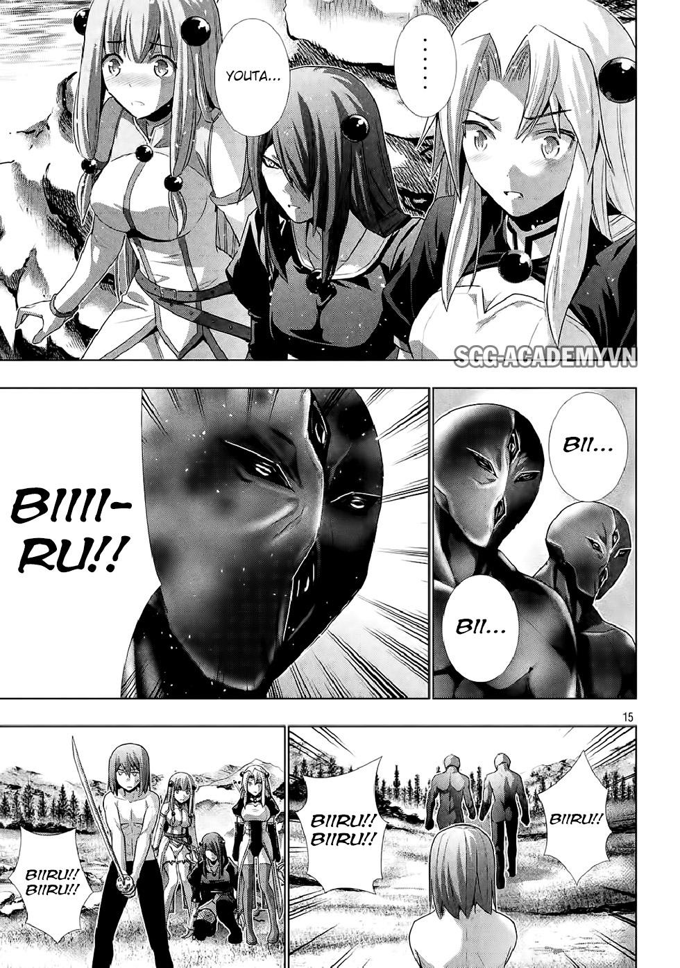 Thiên Đường Song Song Tại Dị Giới Chapter 17 - 17