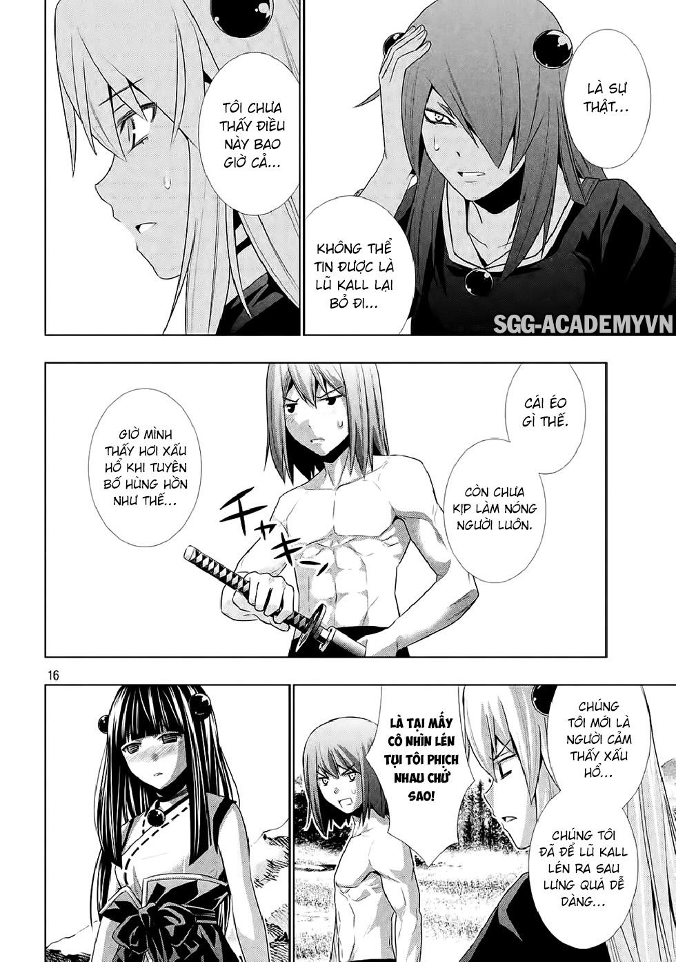 Thiên Đường Song Song Tại Dị Giới Chapter 17 - 18