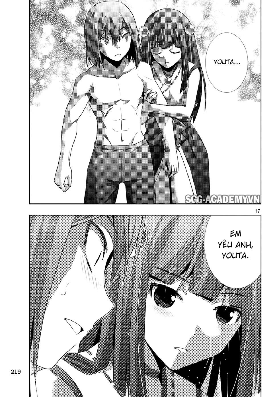 Thiên Đường Song Song Tại Dị Giới Chapter 17 - 19