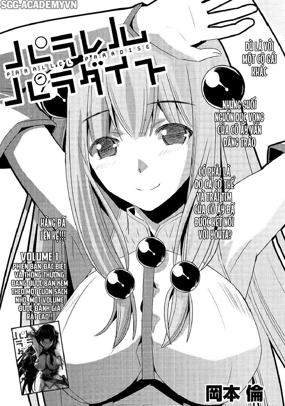 Thiên Đường Song Song Tại Dị Giới Chapter 17 - 3