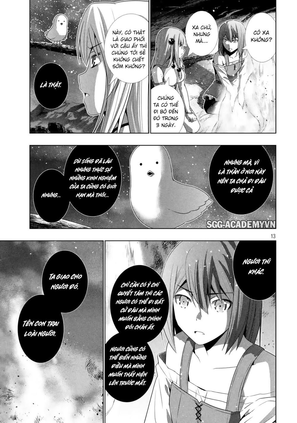 Thiên Đường Song Song Tại Dị Giới Chapter 18 - 14