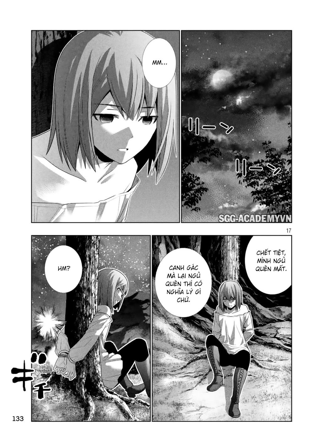 Thiên Đường Song Song Tại Dị Giới Chapter 18 - 18