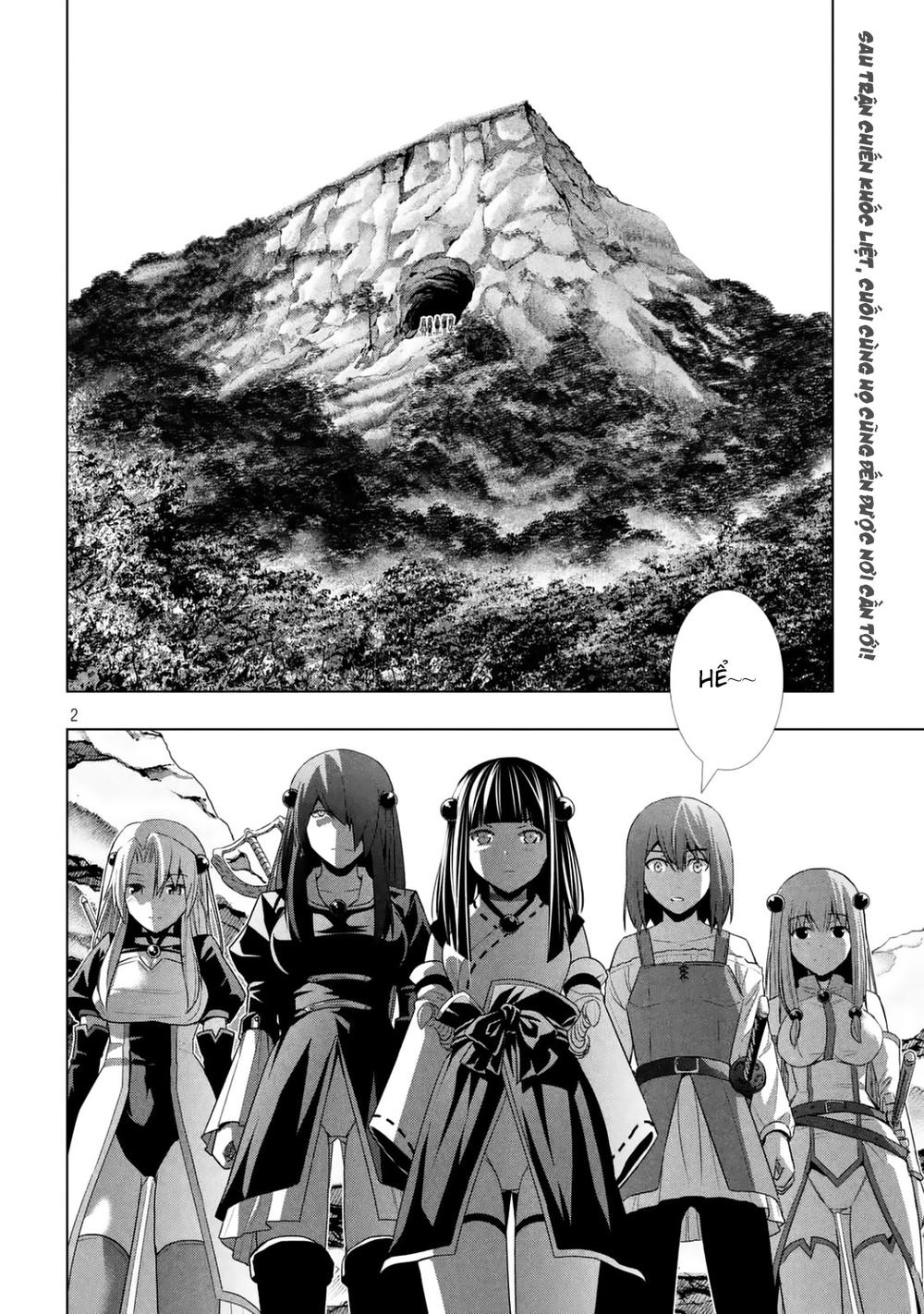 Thiên Đường Song Song Tại Dị Giới Chapter 18 - 3