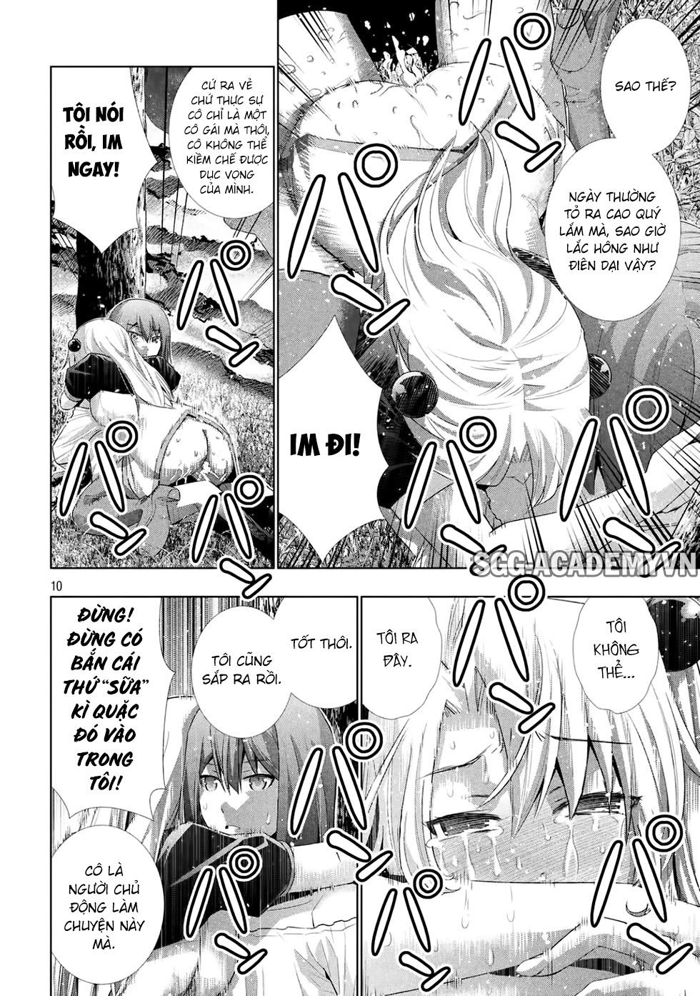 Thiên Đường Song Song Tại Dị Giới Chapter 19 - 11