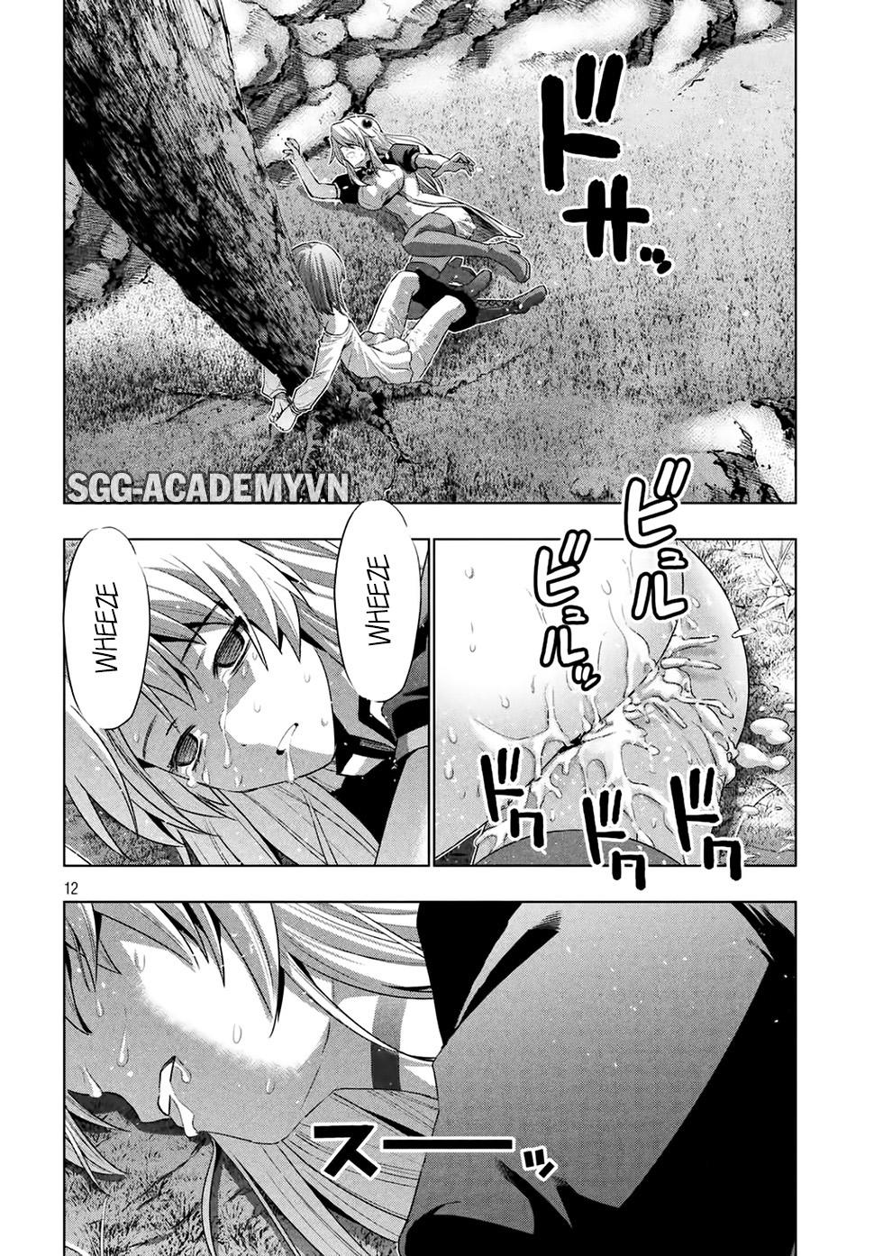 Thiên Đường Song Song Tại Dị Giới Chapter 19 - 13