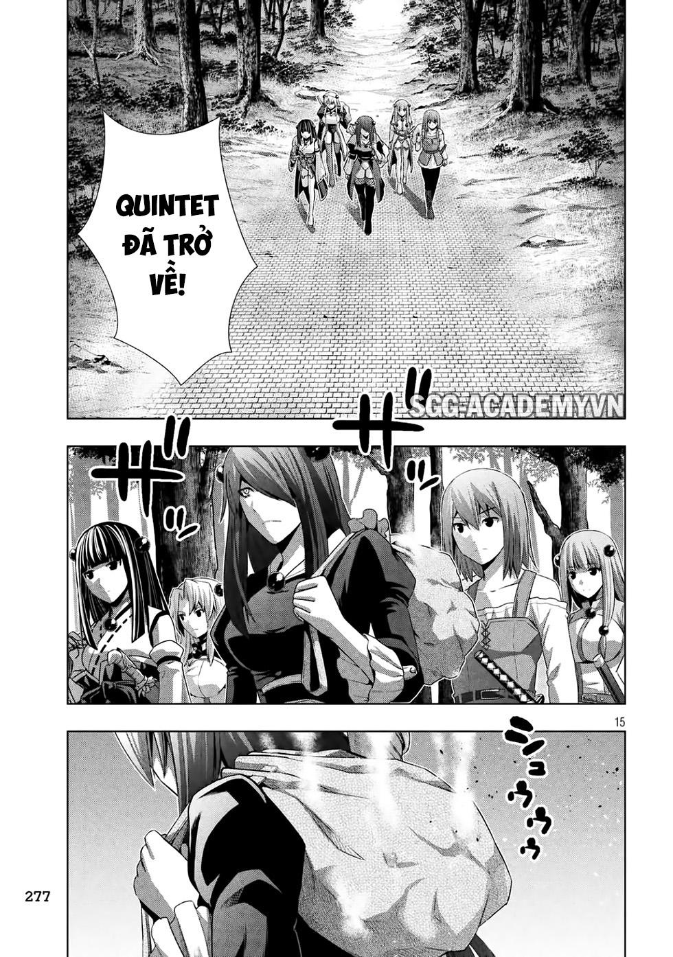 Thiên Đường Song Song Tại Dị Giới Chapter 19 - 16