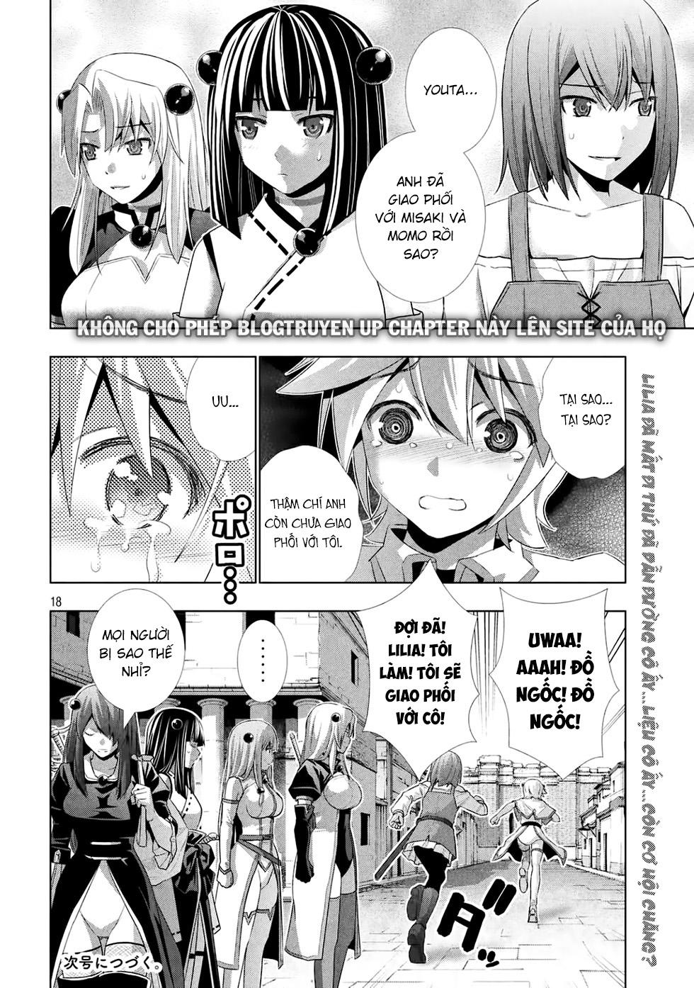 Thiên Đường Song Song Tại Dị Giới Chapter 19 - 19