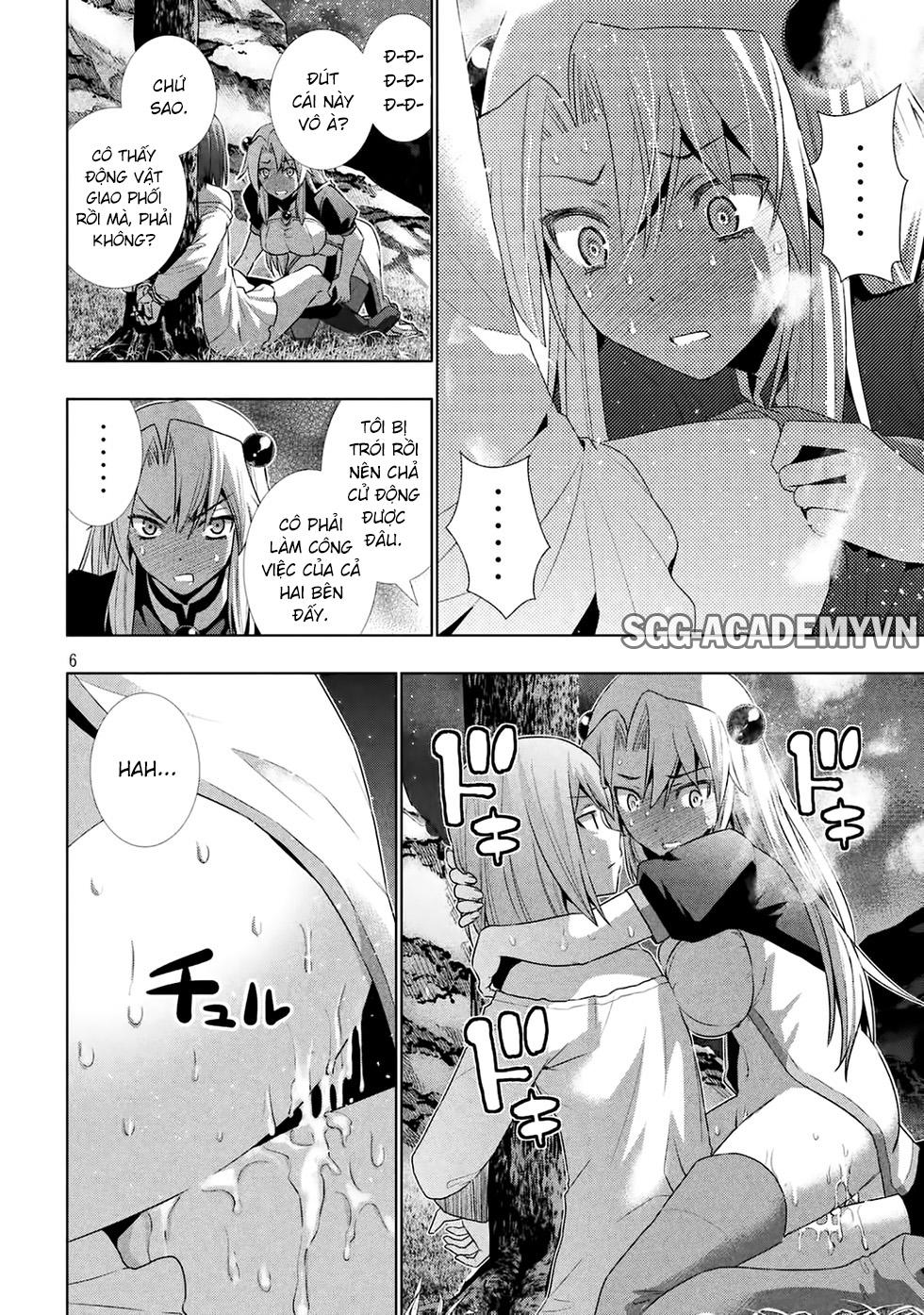 Thiên Đường Song Song Tại Dị Giới Chapter 19 - 7