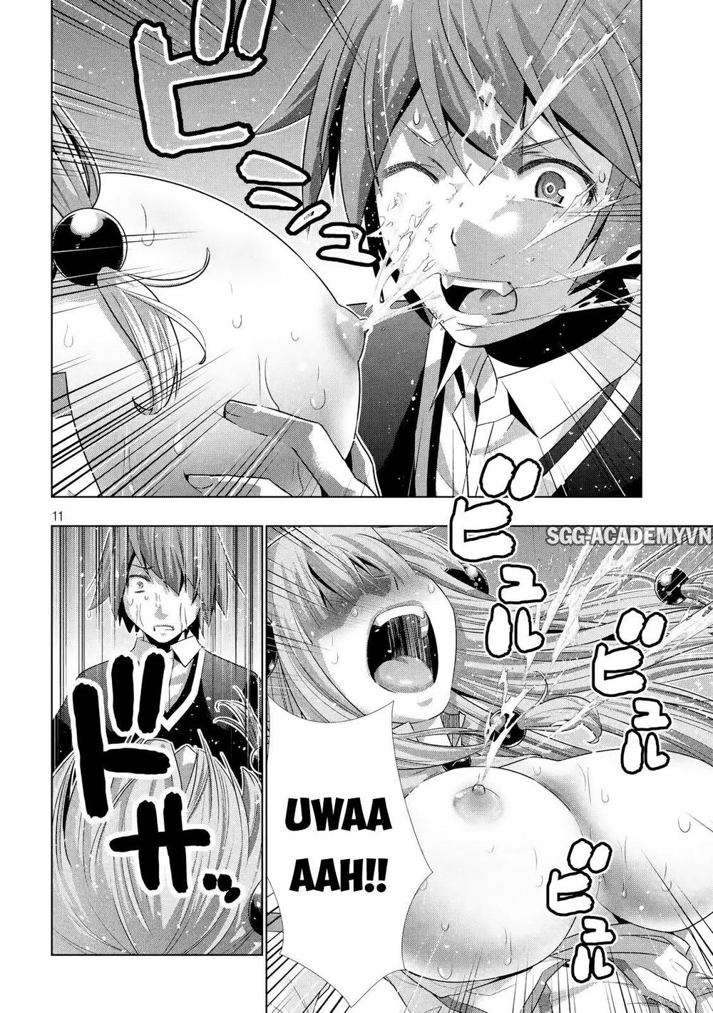 Thiên Đường Song Song Tại Dị Giới Chapter 2 - 12