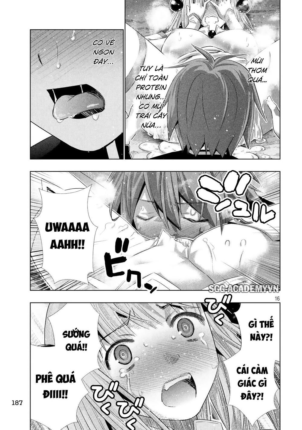 Thiên Đường Song Song Tại Dị Giới Chapter 2 - 17