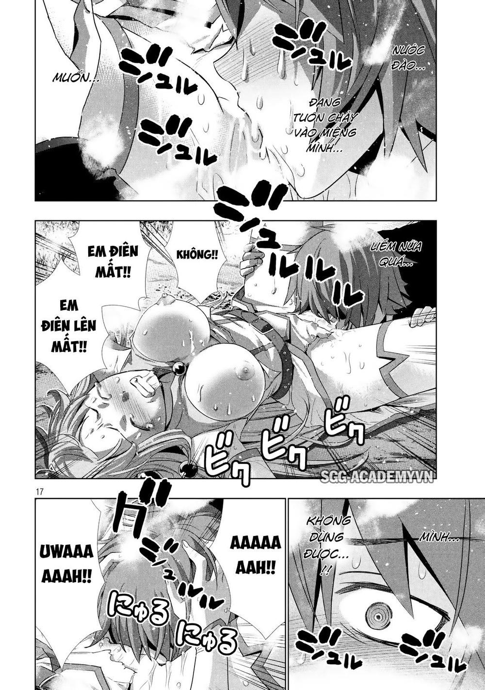 Thiên Đường Song Song Tại Dị Giới Chapter 2 - 18