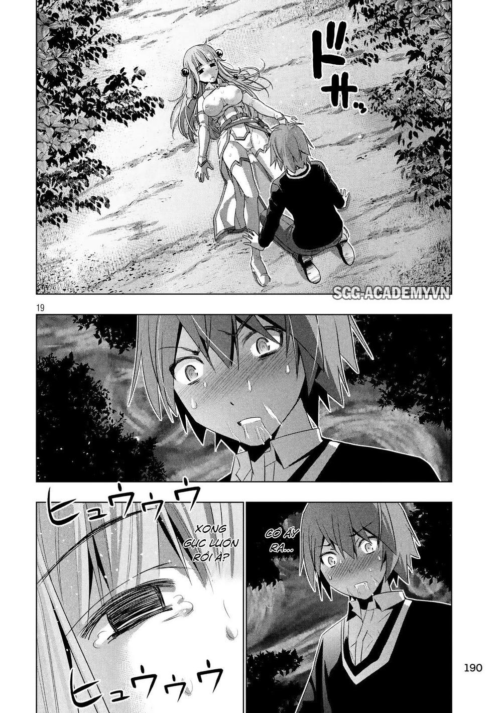 Thiên Đường Song Song Tại Dị Giới Chapter 2 - 20