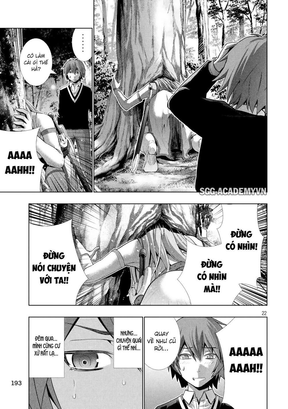 Thiên Đường Song Song Tại Dị Giới Chapter 2 - 23