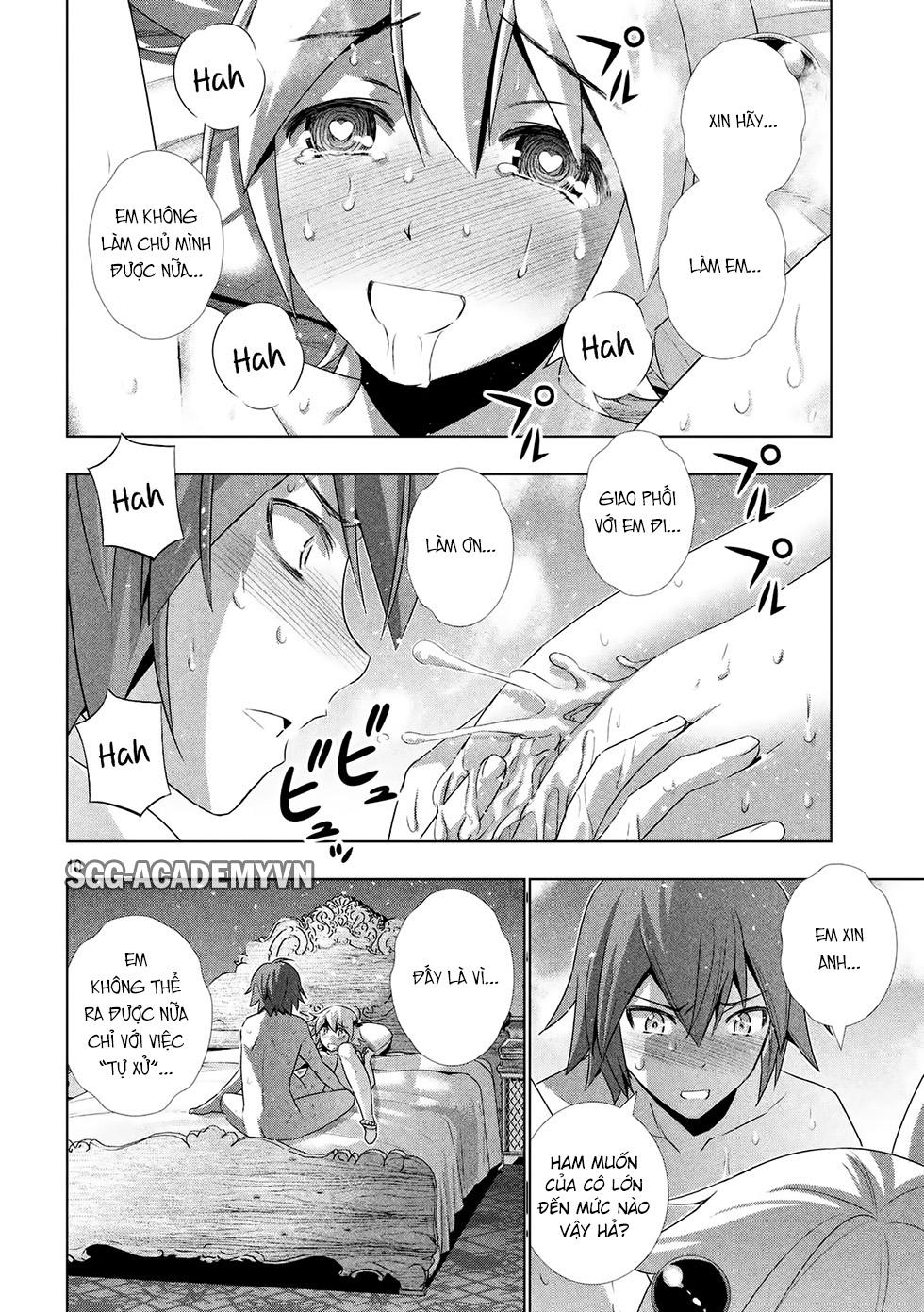 Thiên Đường Song Song Tại Dị Giới Chapter 20 - 11