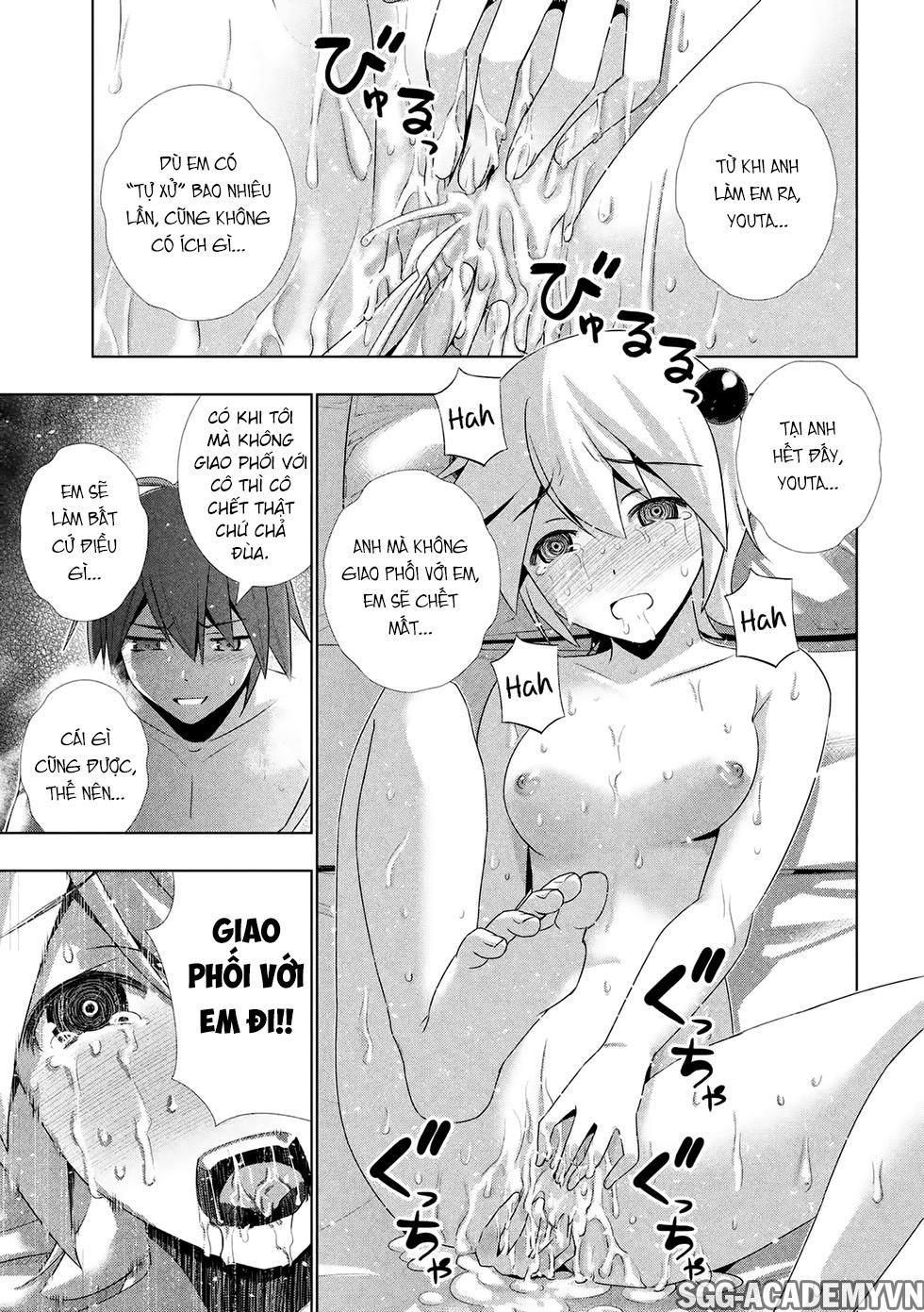 Thiên Đường Song Song Tại Dị Giới Chapter 20 - 12