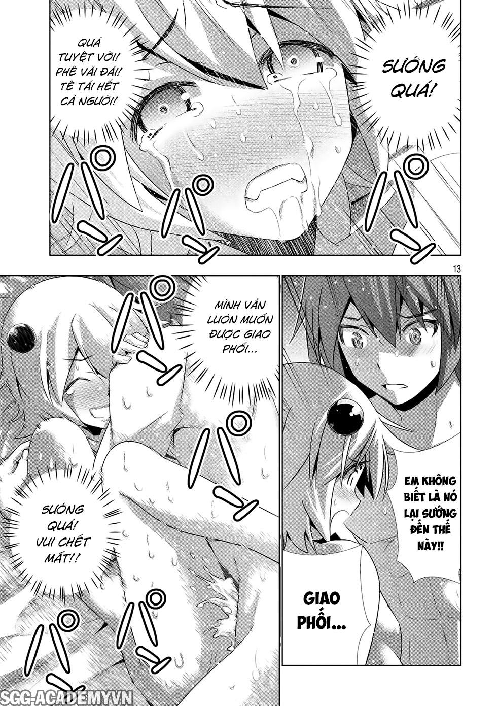 Thiên Đường Song Song Tại Dị Giới Chapter 20 - 14