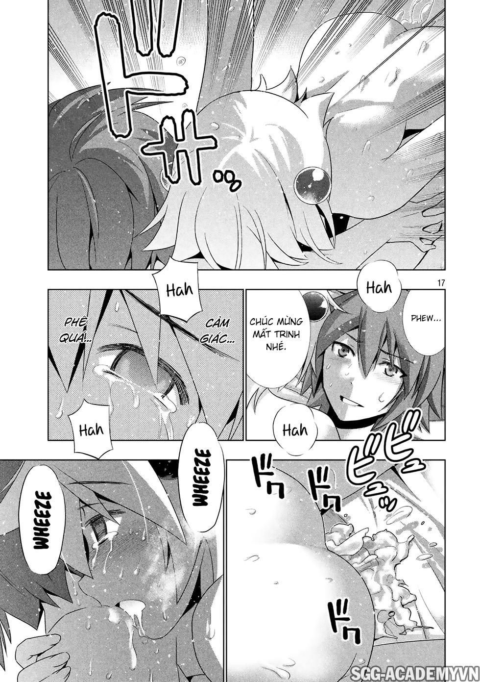 Thiên Đường Song Song Tại Dị Giới Chapter 20 - 18