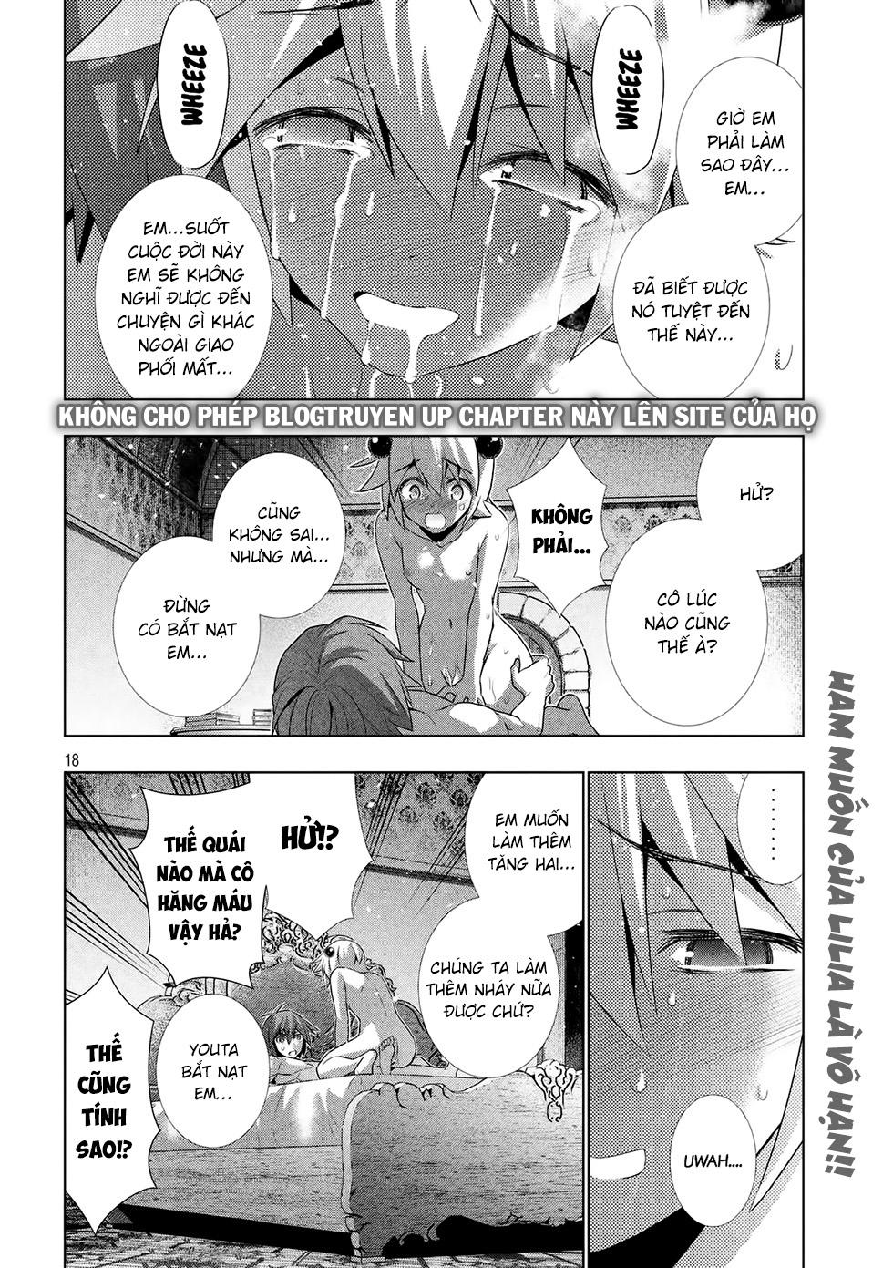 Thiên Đường Song Song Tại Dị Giới Chapter 20 - 19