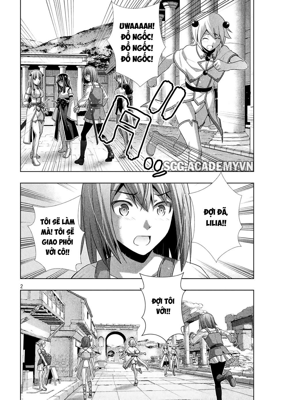 Thiên Đường Song Song Tại Dị Giới Chapter 20 - 3