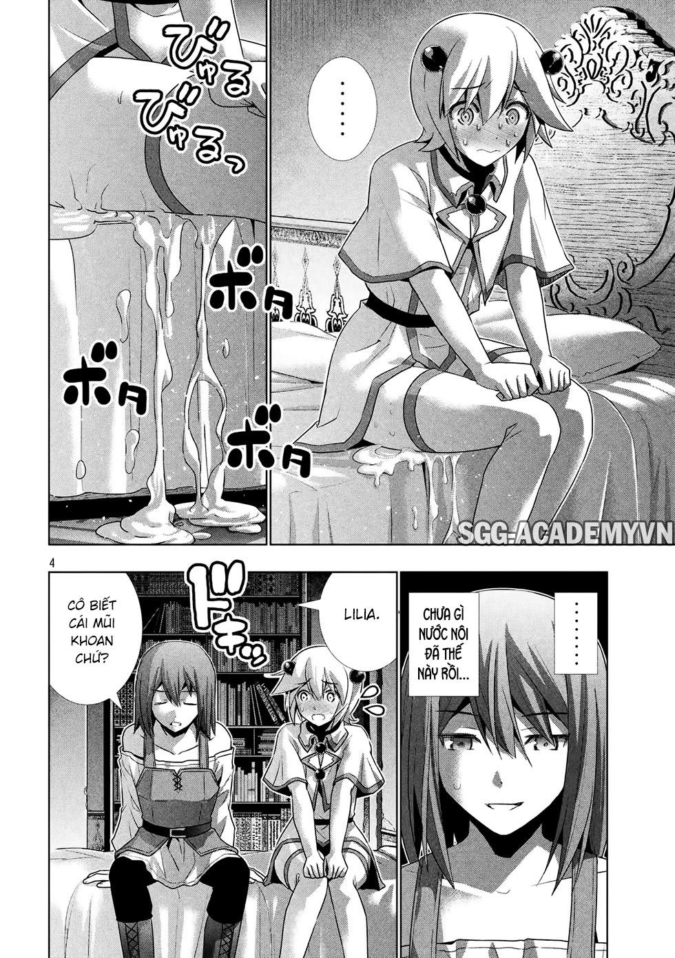 Thiên Đường Song Song Tại Dị Giới Chapter 20 - 5