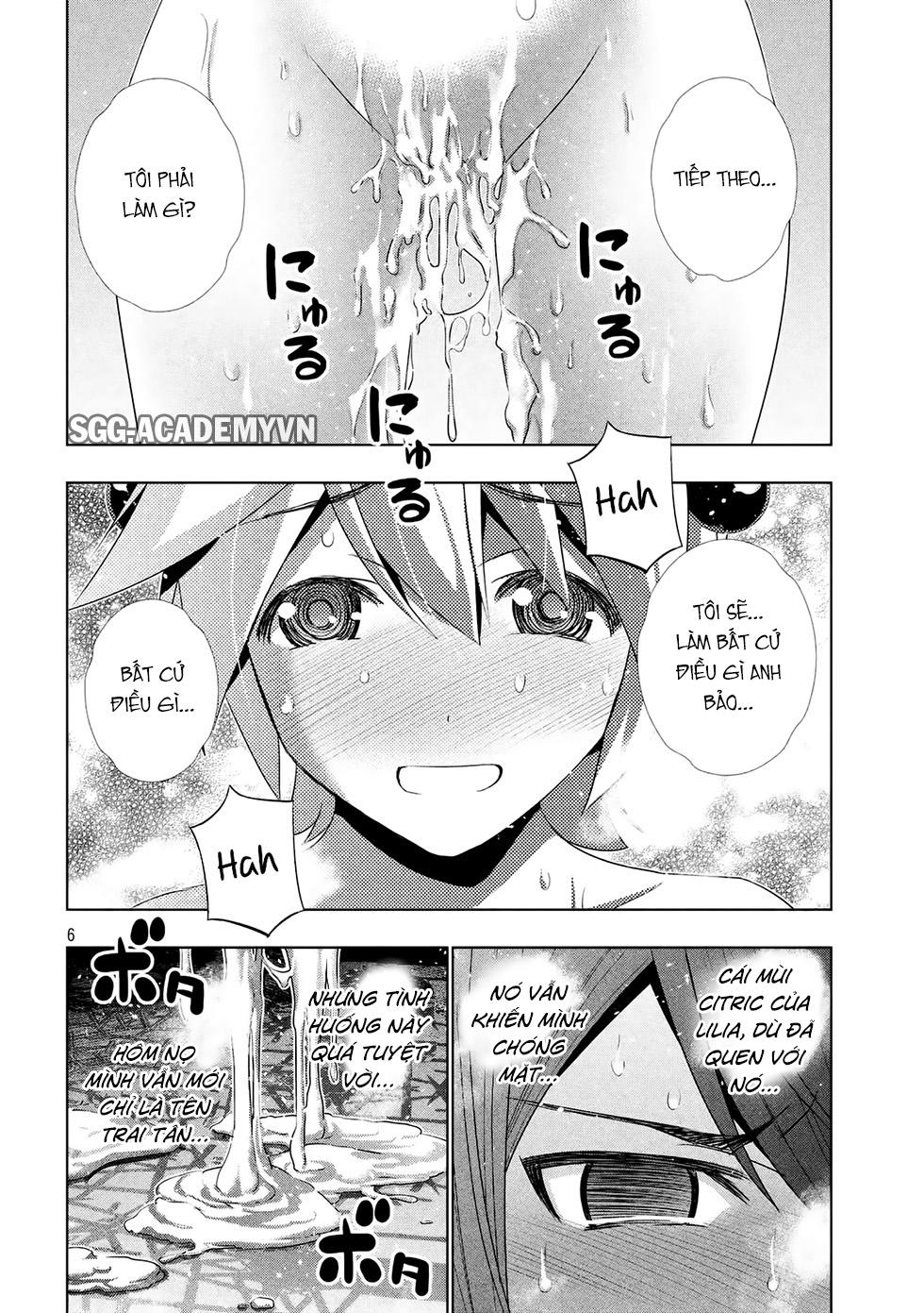 Thiên Đường Song Song Tại Dị Giới Chapter 20 - 7