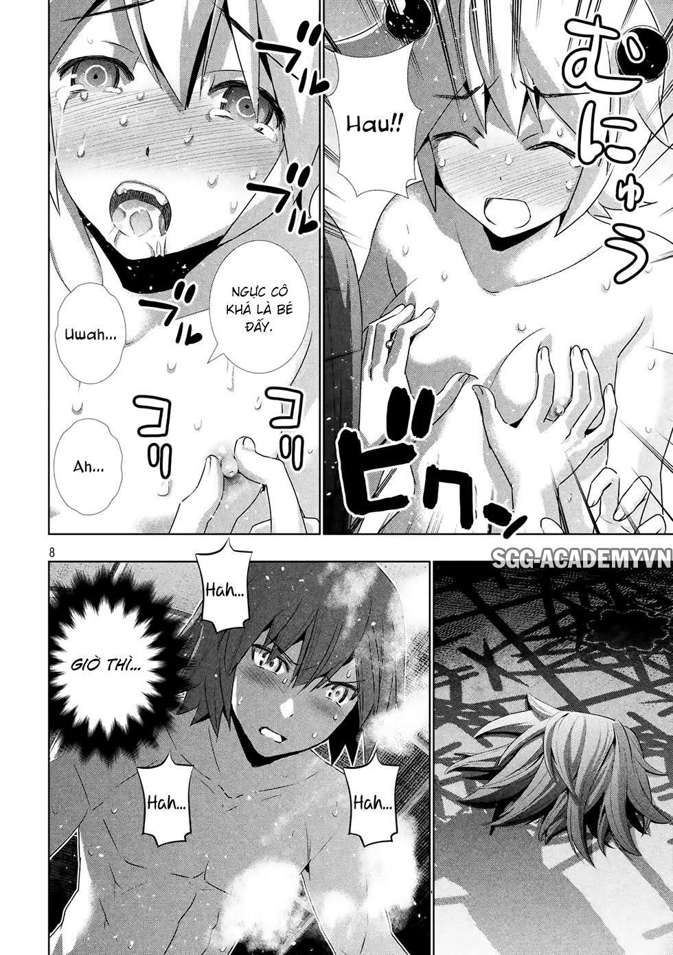 Thiên Đường Song Song Tại Dị Giới Chapter 20 - 9