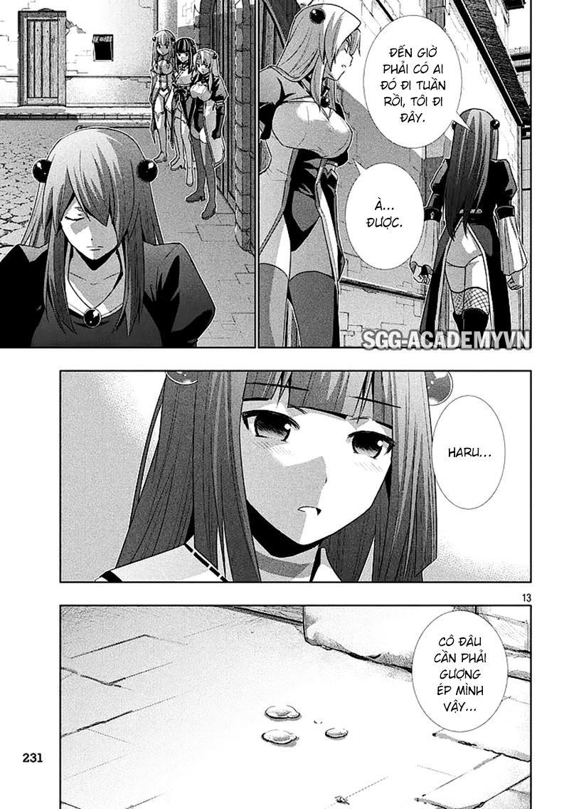 Thiên Đường Song Song Tại Dị Giới Chapter 21 - 16