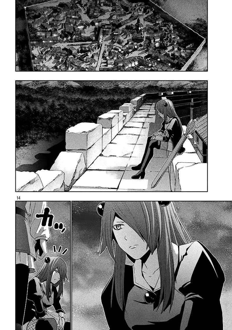 Thiên Đường Song Song Tại Dị Giới Chapter 21 - 17