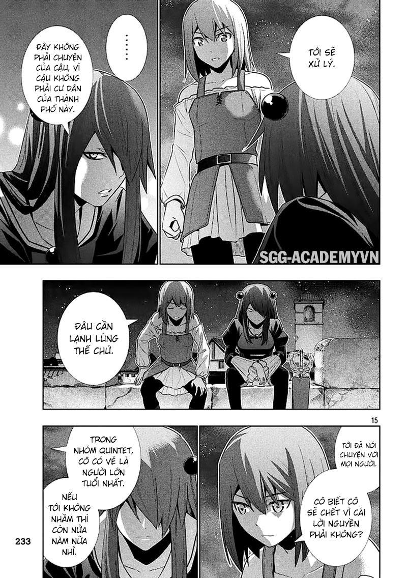 Thiên Đường Song Song Tại Dị Giới Chapter 21 - 18