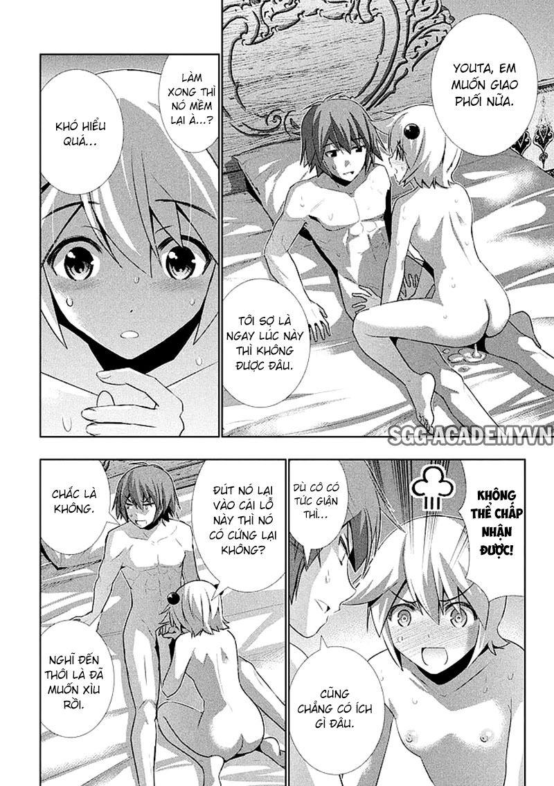 Thiên Đường Song Song Tại Dị Giới Chapter 21 - 5