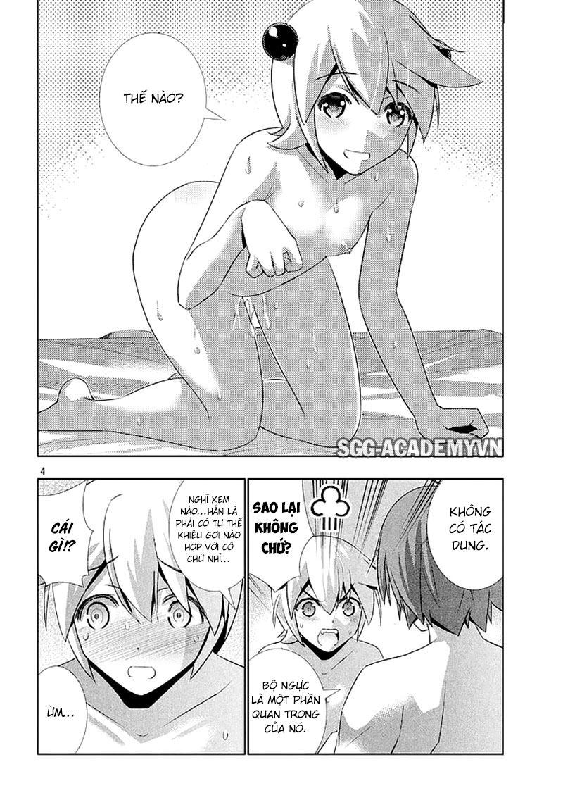 Thiên Đường Song Song Tại Dị Giới Chapter 21 - 7