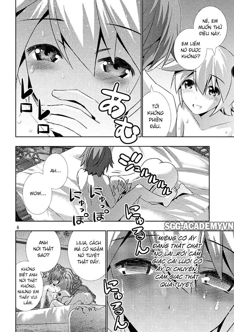 Thiên Đường Song Song Tại Dị Giới Chapter 21 - 9