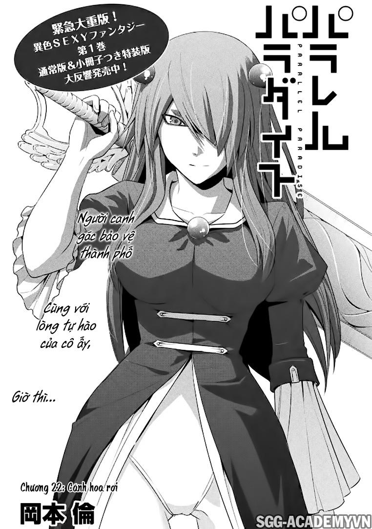 Thiên Đường Song Song Tại Dị Giới Chapter 22 - 4