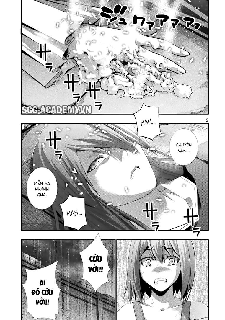 Thiên Đường Song Song Tại Dị Giới Chapter 22 - 8